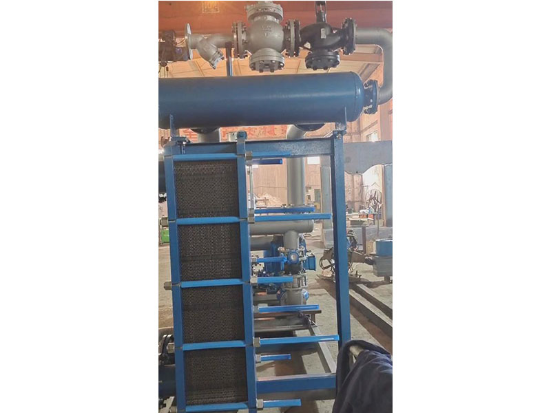 全自動換熱機組和供暖換熱機組